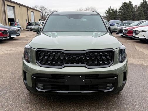 2025 Kia Telluride SX Prestige X-Pro