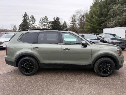2025 Kia Telluride SX Prestige X-Pro