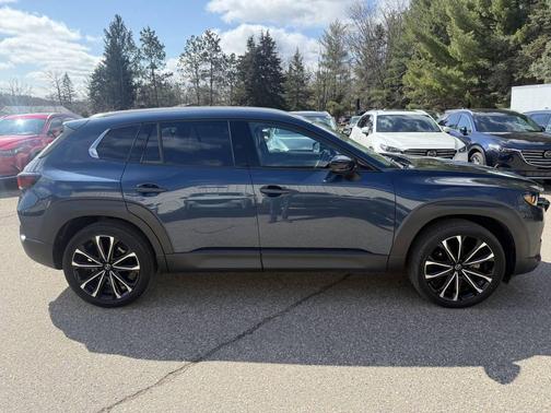 2023 Mazda CX-50 2.5 S Premium Plus Package