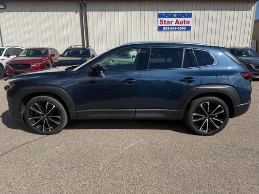 2023 Mazda CX-50 2.5 S Premium Plus Package