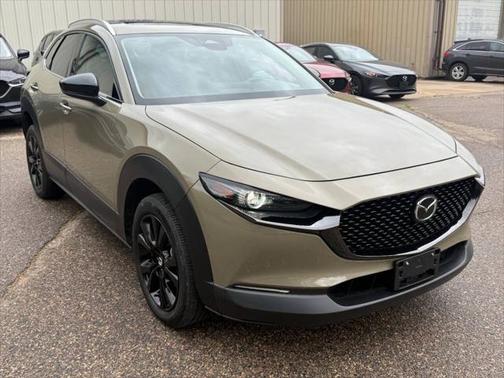 2024 Mazda CX-30 2.5 Carbon Turbo