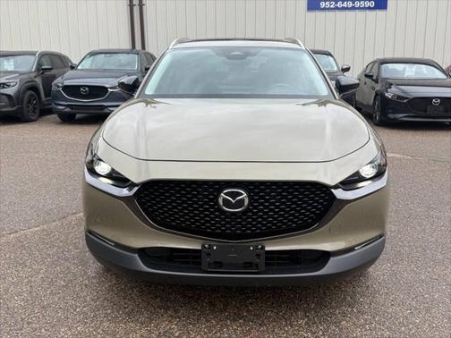 2024 Mazda CX-30 2.5 Carbon Turbo