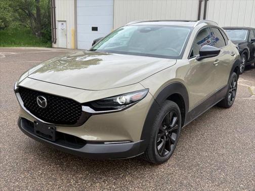 2024 Mazda CX-30 2.5 Carbon Turbo