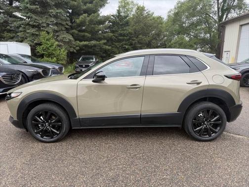 2024 Mazda CX-30 2.5 Carbon Turbo