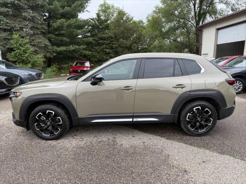 2024 Mazda CX-50 2.5 Turbo Meridian Edition