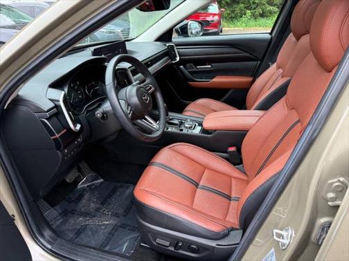 2024 Mazda CX-50 2.5 Turbo Meridian Edition