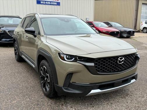 2024 Mazda CX-50 2.5 Turbo Meridian Edition