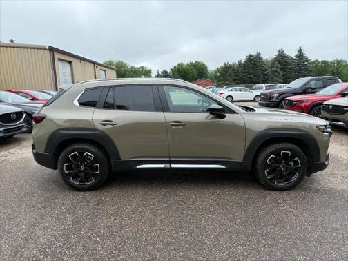 2024 Mazda CX-50 2.5 Turbo Meridian Edition