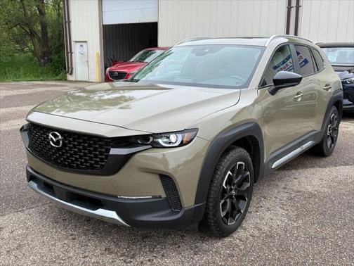 2024 Mazda CX-50 2.5 Turbo Meridian Edition