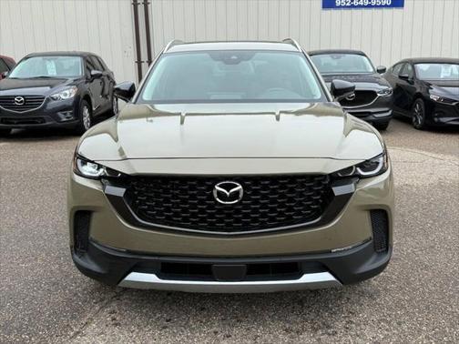 2024 Mazda CX-50 2.5 Turbo Meridian Edition
