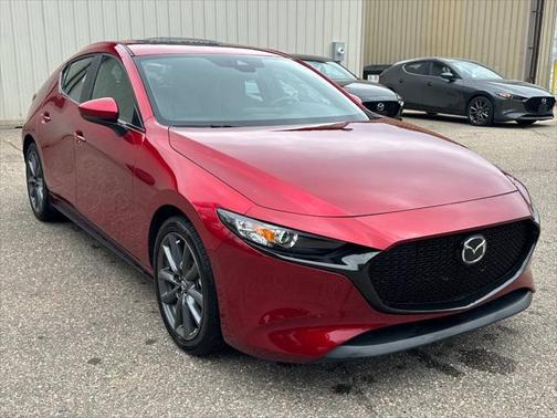 2023 Mazda Mazda3 FWD w/Preferred Package