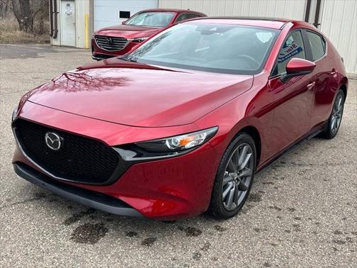 2023 Mazda Mazda3 FWD w/Preferred Package