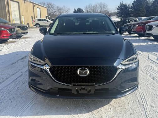 2018 Mazda Mazda6 Touring