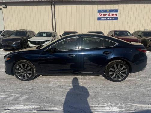 2018 Mazda Mazda6 Touring