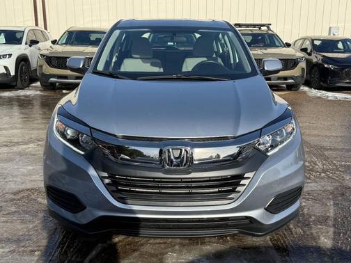 2021 Honda HR-V LX