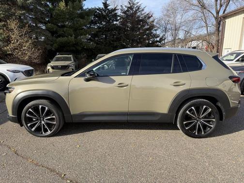 2024 Mazda CX-50 2.5 Turbo Premium Plus Package