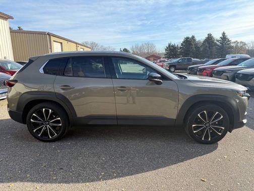 2024 Mazda CX-50 2.5 Turbo Premium Plus Package