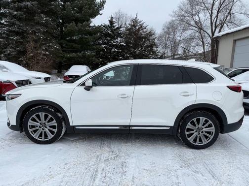 2023 Mazda CX-9 Signature