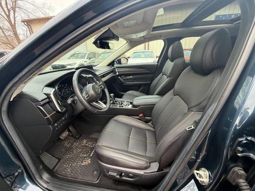 2025 Mazda CX-50 2.5 S Premium Plus Package