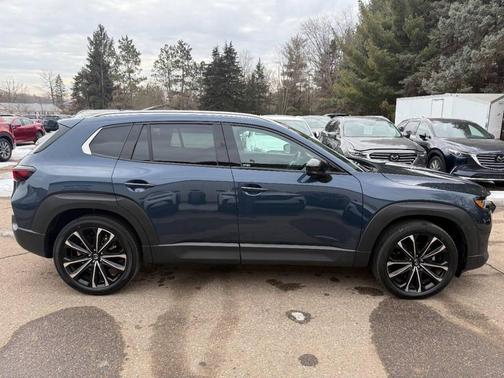 2025 Mazda CX-50 2.5 S Premium Plus Package