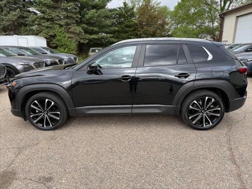 2023 Mazda CX-50 2.5 Turbo