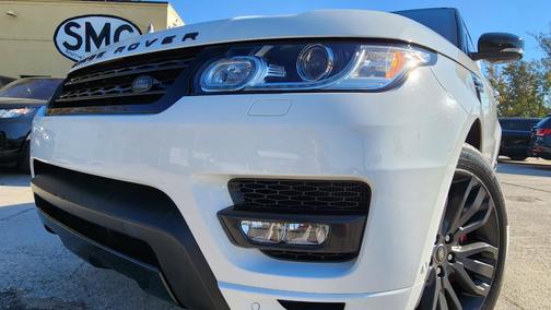 2017 Land Rover Range Rover Sport 3.0L Supercharged HSE Dynamic