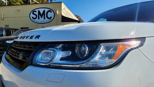 2017 Land Rover Range Rover Sport 3.0L Supercharged HSE Dynamic