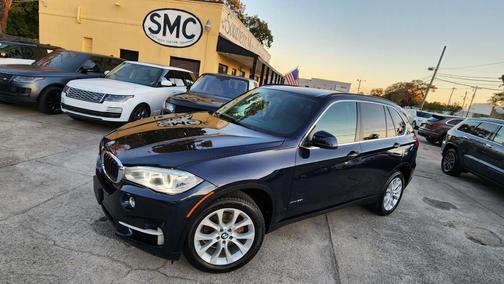 2016 BMW X5 xDrive35i