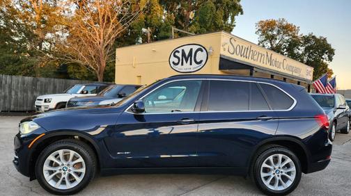 2016 BMW X5 xDrive35i