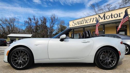 2016 Mazda MX-5 Miata Grand Touring