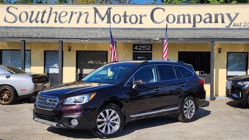 2017 Subaru Outback 2.5i Touring