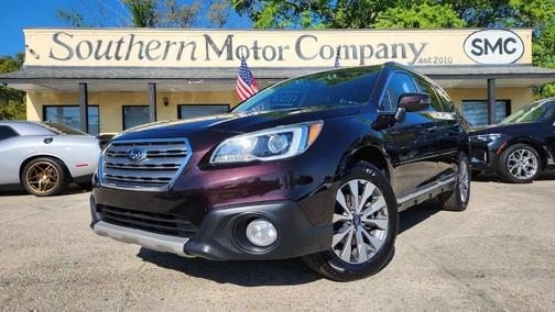 2017 Subaru Outback 2.5i Touring