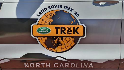 2020 Land Rover Discovery HSE