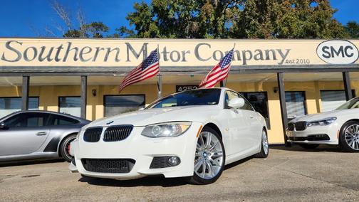 2012 BMW 335 335i M Sport Package