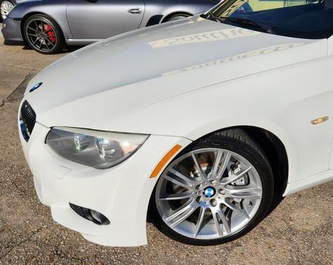 2012 BMW 335 335i M Sport Package