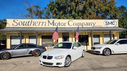 2012 BMW 335 335i M Sport Package