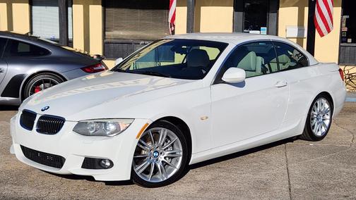 2012 BMW 335 335i M Sport Package