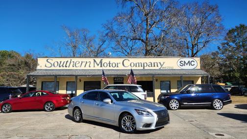 2014 Lexus LS 460 Base