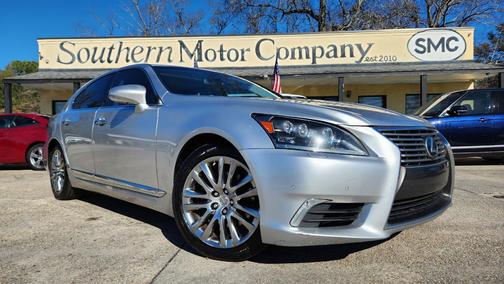 2014 Lexus LS 460 Base