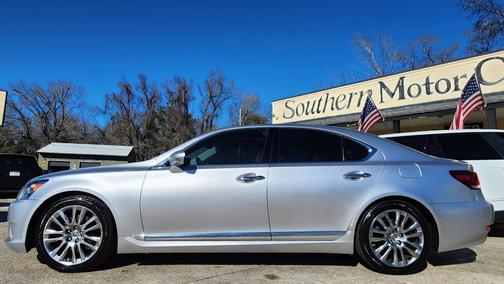 2014 Lexus LS 460 Base