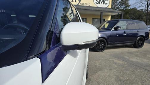 2017 Land Rover Discovery HSE LUXURY