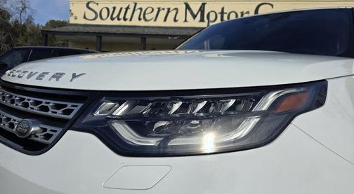 2017 Land Rover Discovery HSE LUXURY