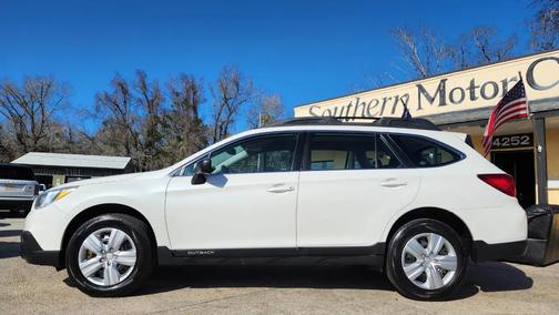2015 Subaru Outback 2.5i