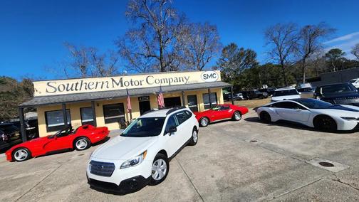 2015 Subaru Outback 2.5i