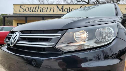 2017 Volkswagen Tiguan 2.0T S