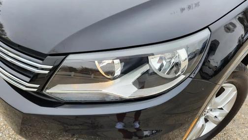 2017 Volkswagen Tiguan 2.0T S