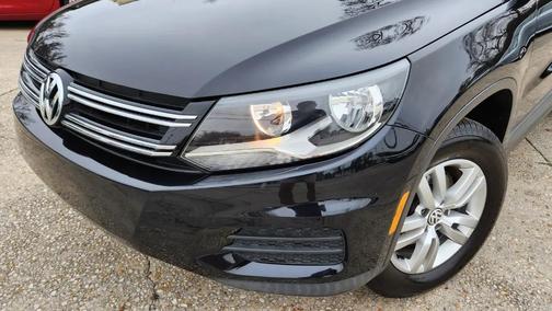 2017 Volkswagen Tiguan 2.0T S