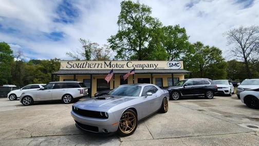 Billet Clearcoat 2016 Dodge Challenger R/T