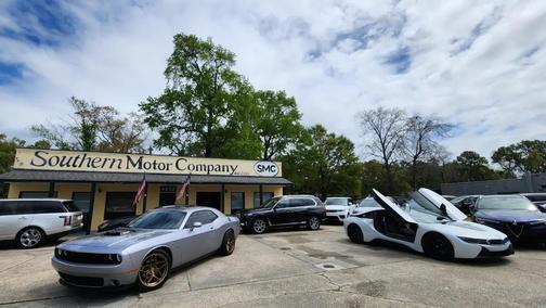 Billet Clearcoat 2016 Dodge Challenger R/T