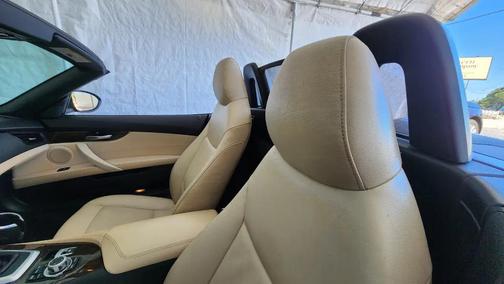 Deep Sea Blue Metallic 2013 BMW Z4 sDrive28i